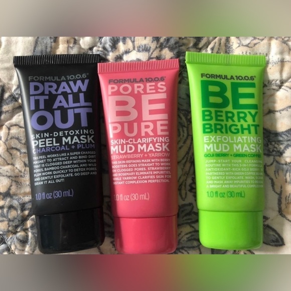 Formula 10 .0 .6 (3) mask bundle - Picture 2 of 5